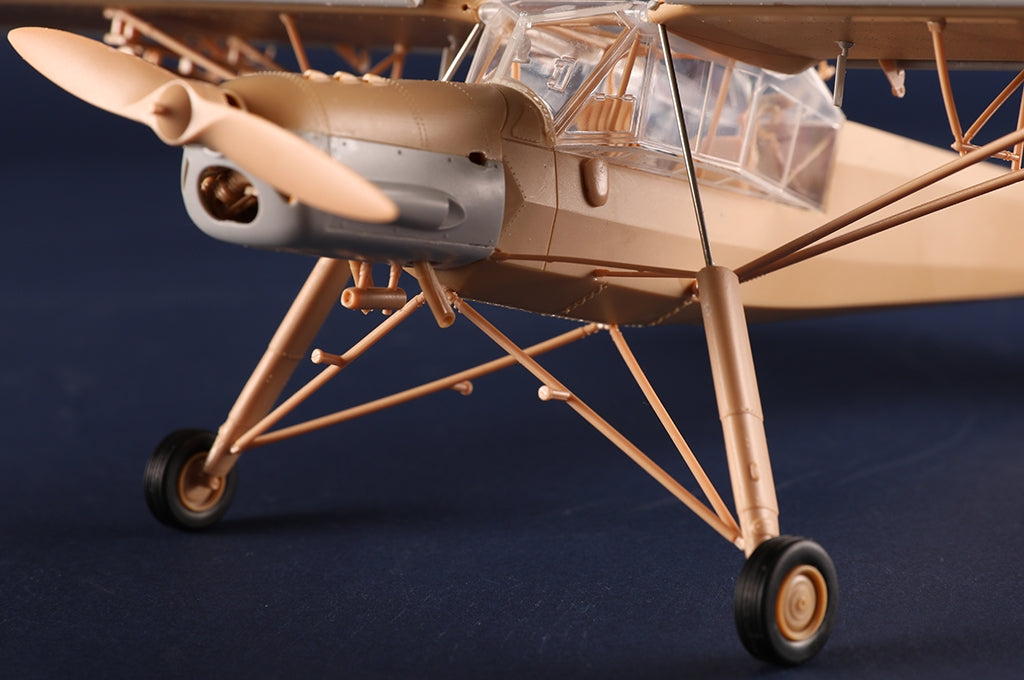 Hobby Boss 80184 Fieseler Fi-156U Storch 1/35 – zdjęcie 9