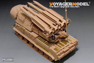 Voyager Model PE35961 Modern Russian 9K37M1 BUK Air Defense Missile System Upgrade set For MENG SS-014 1/35 – image 7