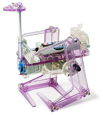 Tamiya 71104 Mechanical Ostrich - Two Leg Walking Type