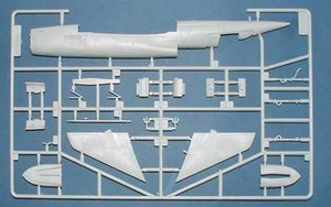 Trumpeter 01605 North American F-107A Ultra Sabre 1/72 – image 4