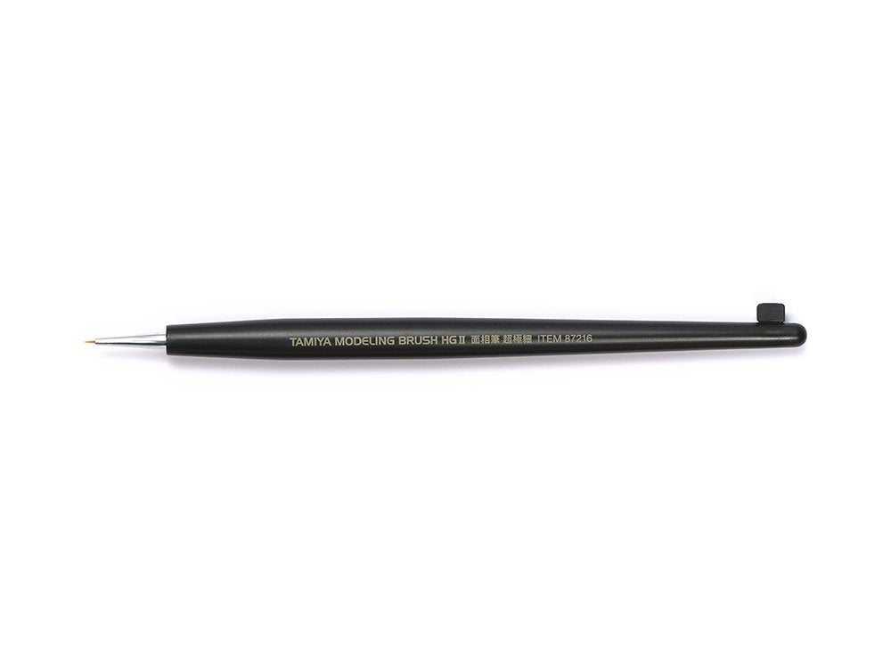 Tamiya 87218 Modeling Brush HG II Pointed Brush (Fine)