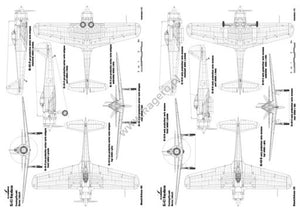 Kagero 3077 Nakajima Ki-43 Hayabusa vol. I PL – image 2
