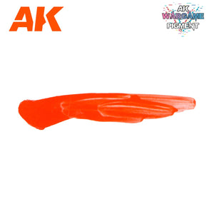 AK Interactive AK1213 ORANGE BLIZZARD – ENAMEL LIQUID PIGMENT 35ml – image 2