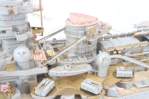 MK1 Design MD-20024 DKM Battleship SCHARNHORST DX PACK for Trumpeter 1/200 – zdjęcie 13