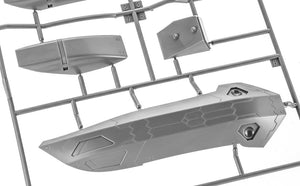 Hasegawa 65888 YF-19 w/ Fast Pack Macross Plus 1/48 – zdjęcie 6