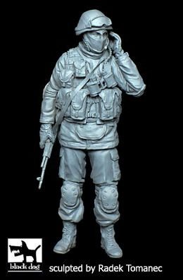 Black Dog F35101 Soldier in Crimea N°2 1/35 – image 2