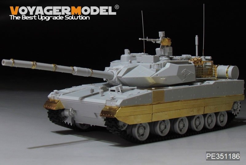 Voyager Model PE351186 PLA ZTQ-15 Light Tank upgrade set（For MENG TS-048) 1/35 – zdjęcie 4