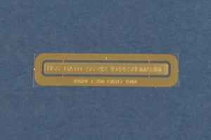 Hobby Boss 83524 US Navy Submarine &amp;quot;Little Shark&amp;quot; SS-212 1944 1/350 – image 7