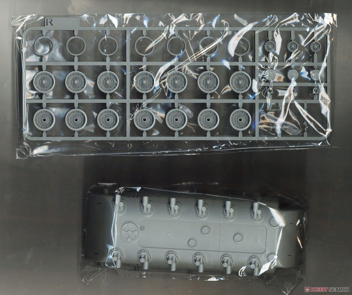 Takom 2142 M60A1 w/ERA &amp;amp; M9 Bulldozer 1/35 – zdjęcie 5
