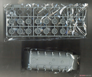 Takom 2142 M60A1 w/ERA &amp;amp; M9 Bulldozer 1/35 – zdjęcie 5