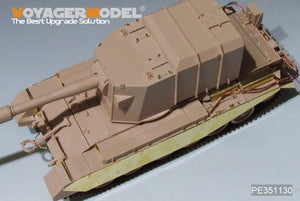 Voyager Model PE351130 Modern British FV 4005 II Heavy Tank upgrade set (For AMUSING HOBBY 35A029) 1/35 – image 3