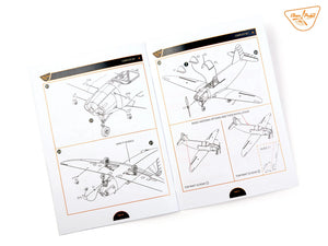 Clear Prop! CP4815 Culver PQ-14A 1/48 – image 26