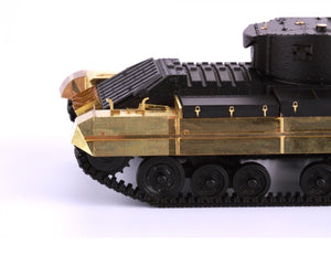 Eduard 36360 Valentine Mk. II/ IV desert fenders TAMIYA 1/35 – zdjęcie 4