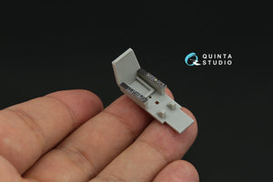Quinta Studio QDS-72134 AV-8B late 3D-Printed coloured Interior on decal paper (Hasegawa) (small version) 1/72 – zdjęcie 6