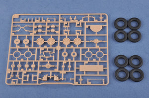 Hobby Boss 83888 Skoda PA-2 Turtle 1/35 – zdjęcie 6