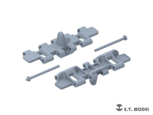 ET Model A35-002 Russian KV-2 Heavy Tank（Artisan Series TAMIYA Kit 1/35 – image 4
