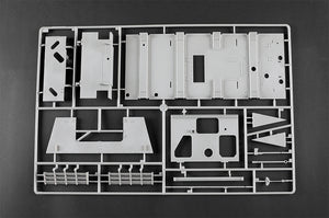 Trumpeter 00953 German Sd.Kfz.165 Hummel Late Production 1/16 – zdjęcie 33