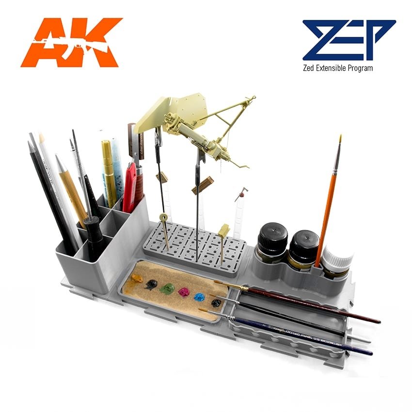 ZEP S04 WEATHERING SET – Bild 2