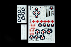 Eduard 82201 F4F-3 Wildcat ProfiPACK edition 1/48 – zdjęcie 6