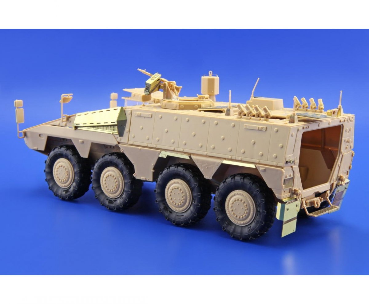 Eduard 36215 Boxer MRAV 1/35 Hobby Boss – zdjęcie 18