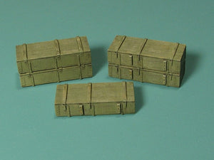 Eureka XXL E-038 Modern Russian Ammo Crates (for 115mm U-5TS / 2A20 Gun) – image 2