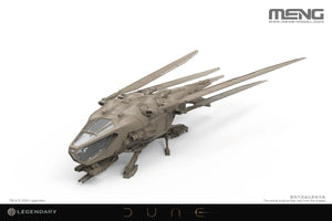 Meng Model DS-009 Harkonnen Ornithopter 1/72 – zdjęcie 9