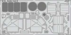 Eduard 36327 Panther Ausf. D
