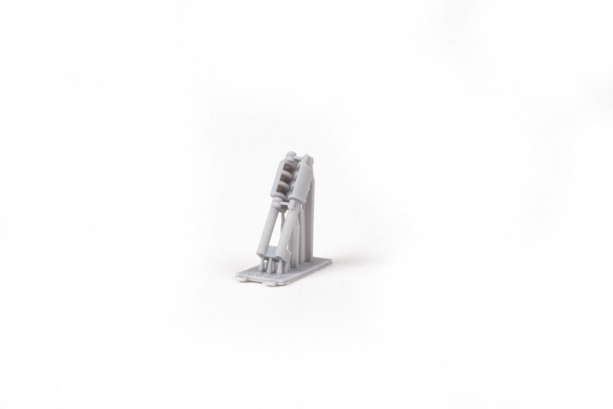Eduard 648980 Su-25 gun muzzle PRINT ZVEZDA 1/48 – image 4