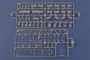 Hobby Boss 86503 French Navy Pre-Dreadnought Battleship Danton 1/350 – image 6