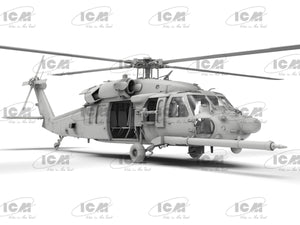 ICM 48360 MH-60L Black Hawk US Special Forces Helicopter 1/48 – image 5