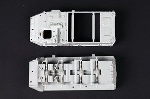 Trumpeter 07456 Stryker M1132 engineering vehicle with SOB engineering shovel 1/72 – zdjęcie 7