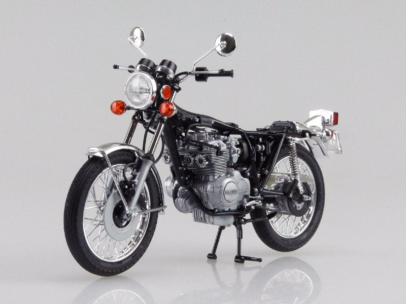 Aoshima 00764 Honda CB400 Four 1/12 – zdjęcie 9