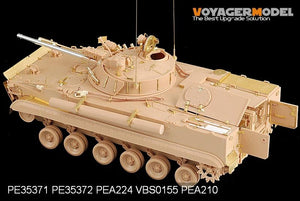 Voyager Model PE35371 Modern Russian BMP-3 MICV early version basic for TRUMPETER 00364 1/35 – image 5