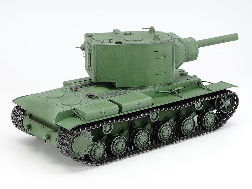 Tamiya 35375 Russian Heavy Tank KV-2 1/35 – zdjęcie 4