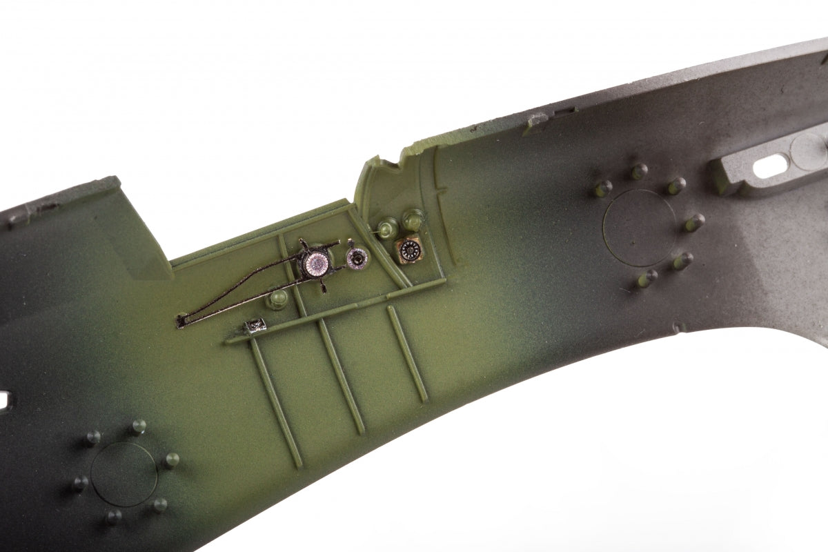 Eduard FE1382 Hurricane Mk. IIc Arma Hobby 1/48 – zdjęcie 6