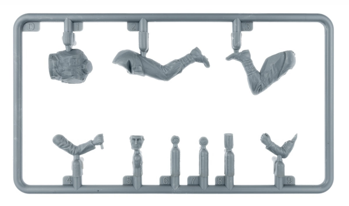 MiniArt 35484 PANZERGRENADIERS SET 2 1/35 – zdjęcie 6