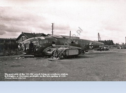 Kagero KD32002 Heinkel He 111 Ps of KG 27 1/32 – image 10
