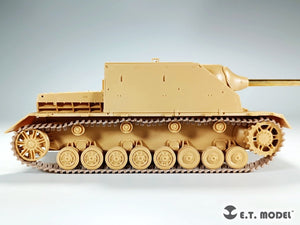 E.T. Model P35-049 WWII German Pz.Kpfw.IV Late Version（Type 7）Workable Track ( 3D Printed ) 1/35 – zdjęcie 10