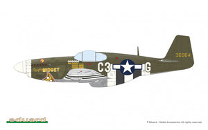 Eduard 82176 P-51B Mustang Malcolm Hood Canopy - The ProfiPACK Edition 1/48 – zdjęcie 7
