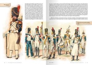 Abteilung 502 ABT755 IMPERIAL GUARD OF NAPOLEON 1799-1815 EN – zdjęcie 6