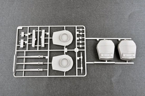 Trumpeter 03710 HMS Hood Battle Cruiser 1/200 – zdjęcie 18