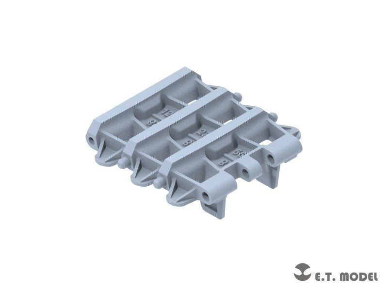 ET Model P35-008 WWII German Jagdpanzer 38(t) Hetzer Early Workable Track (3D Printed) 1/35 – image 5