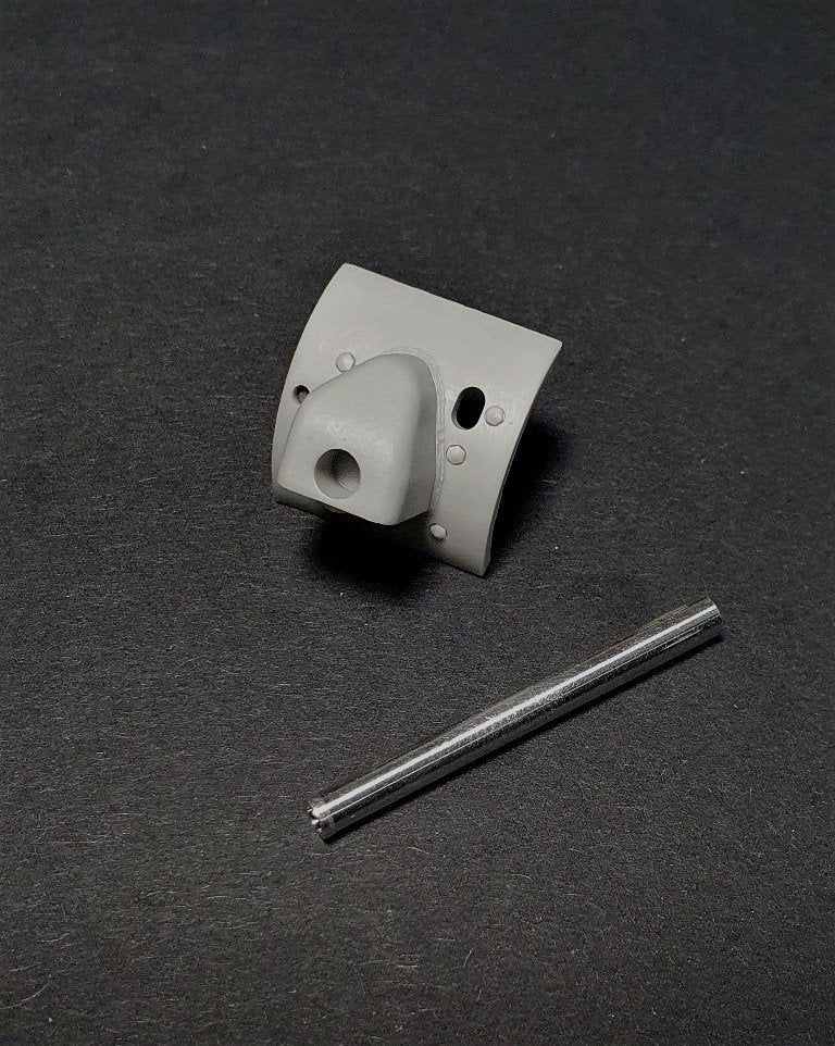 Panzer Art GB35-019 KV-1 mantlet with L-11 gun 1/35