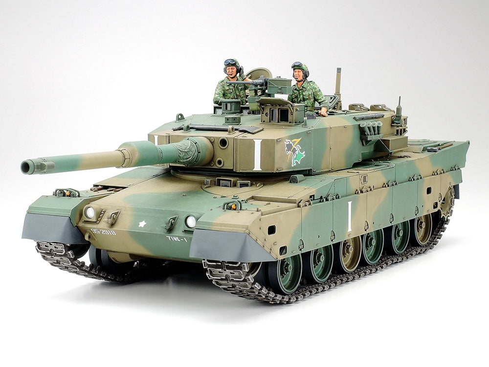 Tamiya 35208 JGSDF Type 90 Tank 1/35