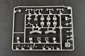 Trumpeter 09525 Russian T-80U MBT 1/35 – zdjęcie 9