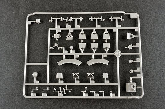 Trumpeter 09525 Russian T-80U MBT 1/35 – zdjęcie 9
