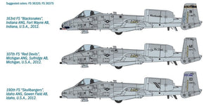 Italeri 2725 A-10C Blacksnackes 1/48 – image 2