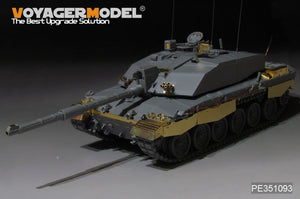 Voyager Model PE351093 Modern British Challenger 2 MBT upgrade set (For RFM 5062) 1/35 – image 2