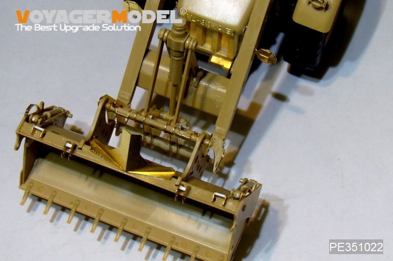 Voyager Model PE351022 WWII US Army High Mobility Engineer Excavator Basic For Panda hobby PH35041 1/35 – image 13