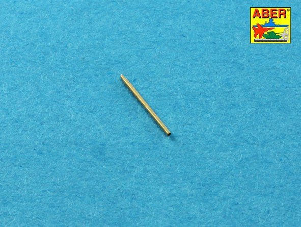 Aber 700 L-35 Set of barrels for Italian Battleship: RN Roma or Littorio or Vittorio Veneto 381mm x 9, 152mm x 12, 90mm x 12 1/700 – image 2